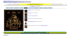 Desktop Screenshot of hunter-mott.com